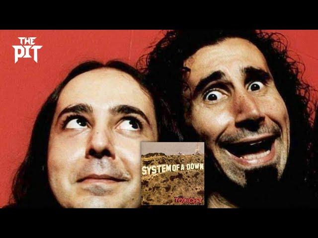 Serj & Daron’s Isolated Vocal Harmonies on System of a Down's ‘Chop Suey!’ are UNREAL