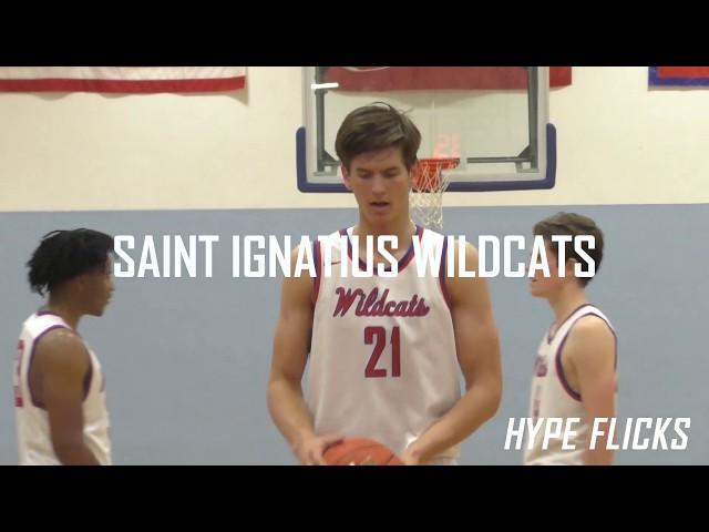 Saint Ignatius Is Going to Be a Problem this year! Game Mix