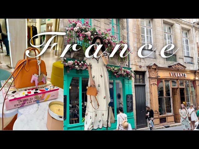 French Getaway: Wine Festival, Hermès & Repetto Shopping, Bakery tour in Bordeaux