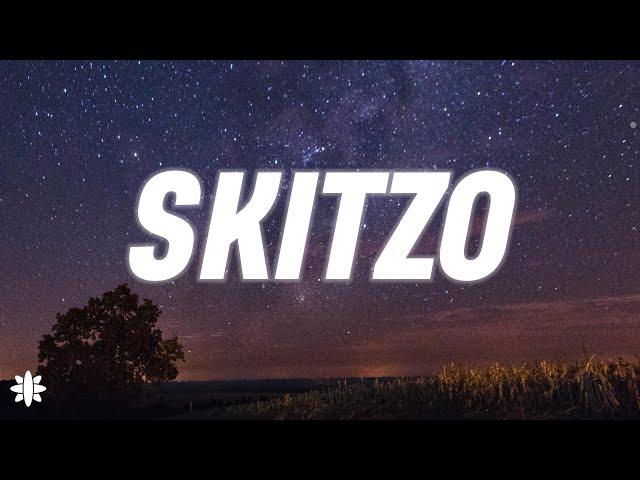 Travis Scott - SKITZO (Lyrics) ft. Young Thug