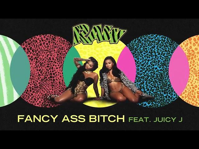 City Girls feat. @juicyjcomic - Fancy Ass Bitch (Official Audio)