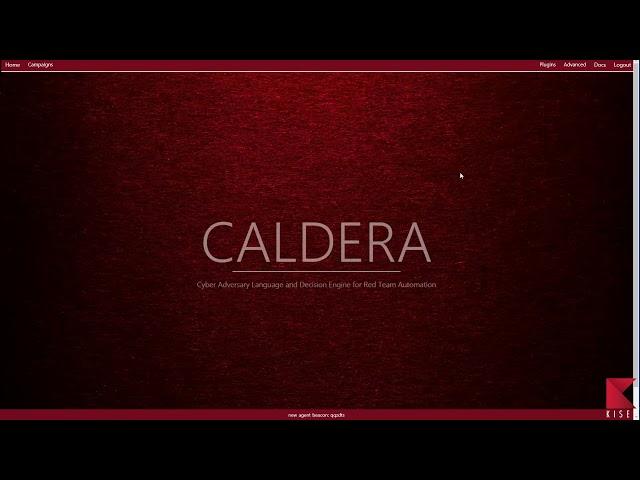 CALDERA 2.0: Automated Adversary Emulation