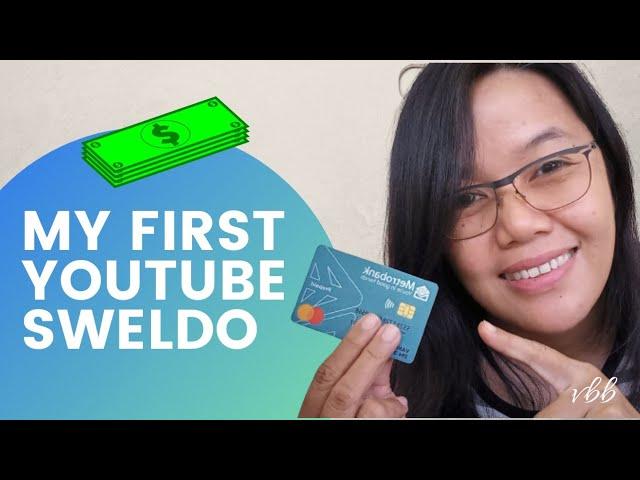 My Youtube Journey | First Sahod | VANETH CHANNEL