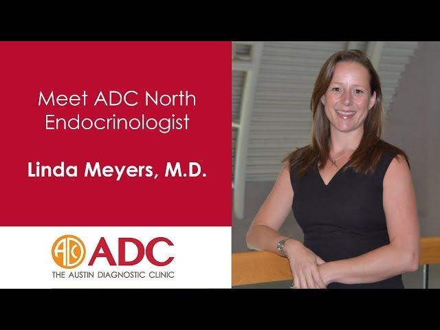 Linda Meyers, MD Endocrinologist