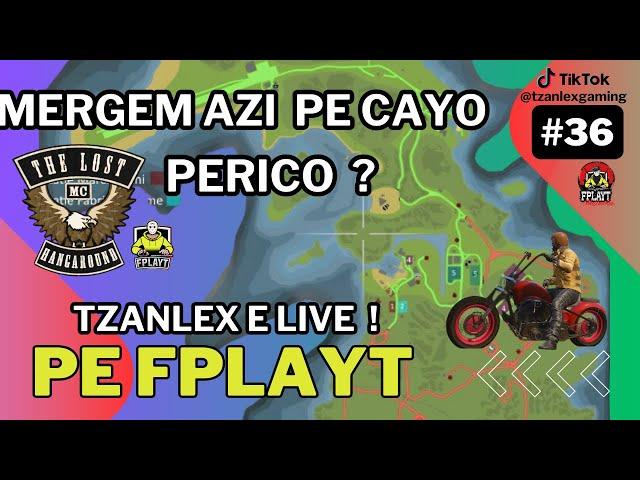 #36 FPLAYT LIVE  | AZI MERGEM PE CAYO ? | ILEGAL FOR LIFE  | TLMC | FACEM BANI  #FiveM #gtarp