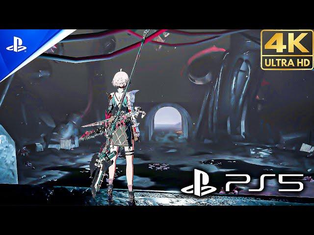 AI LIMIT - PS5 4K Gameplay