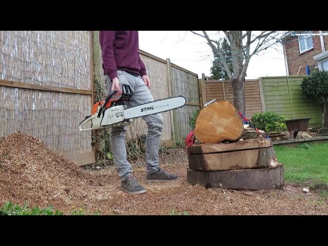 Stihl 038 FarmBoss Super 18"