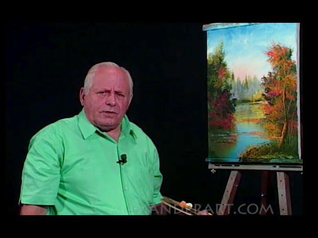 Best Way to Learn Oil Painting: Wet-on-Wet with Bill Alexander