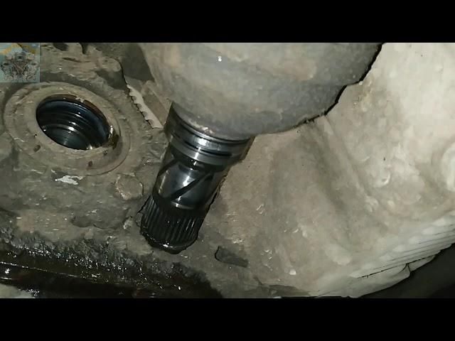 Замена сцепления Деу Ланос 1.5 8 клапанов