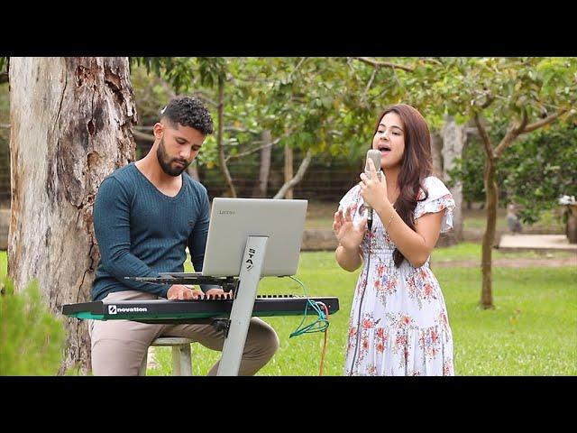 O MAIOR VILÃO SOU EU - (COVER) NATÁLIA SANTOS