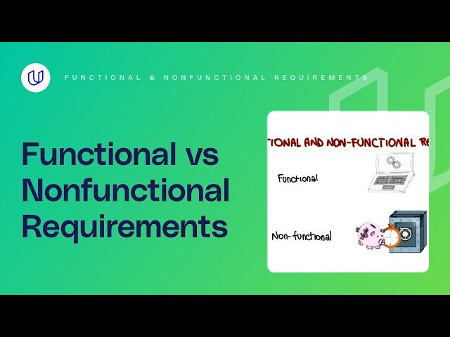 Functional and Nonfunctional Requirements - Georgia Tech - Software Development Process