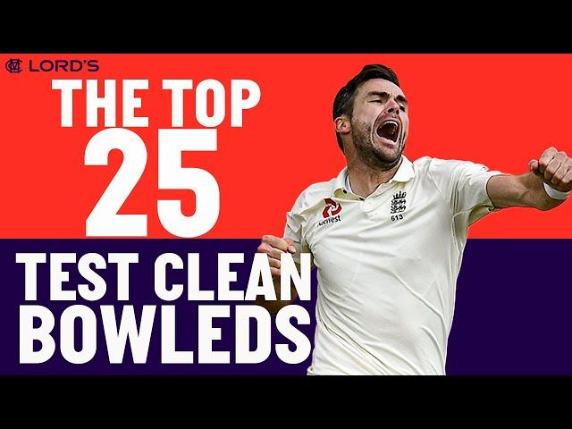 The Best Test 'Clean Bowleds' at Lord's Since 2000!