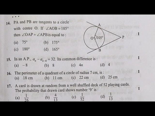 board exam 2025 maths basic paper class 10