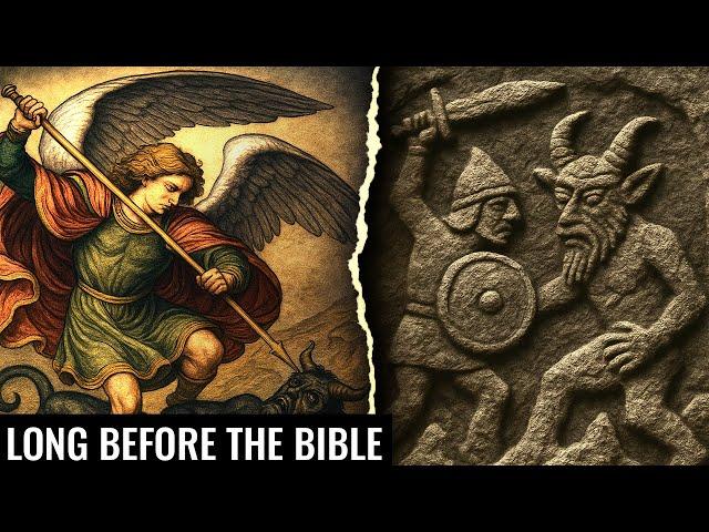 The 4,000-Year-Old Secret Behind Lucifer and the Fall of Satan