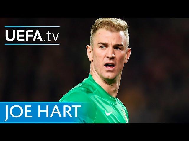 Joe Hart v Barcelona: Save of the Season?