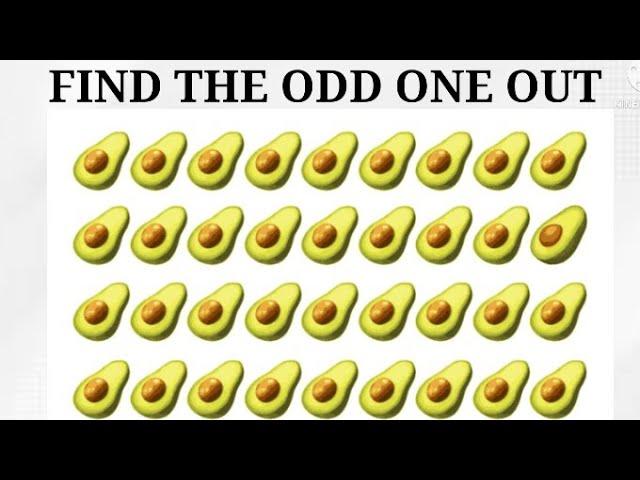 Find the #odd one out | #riddle #puzzle | Brainy World 