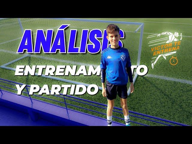 Se juega como se entrena