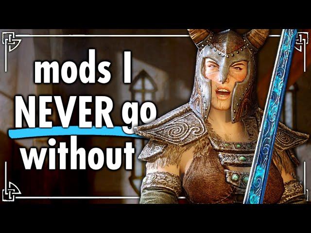 Every Skyrim Mod You Should Be Using in 2024