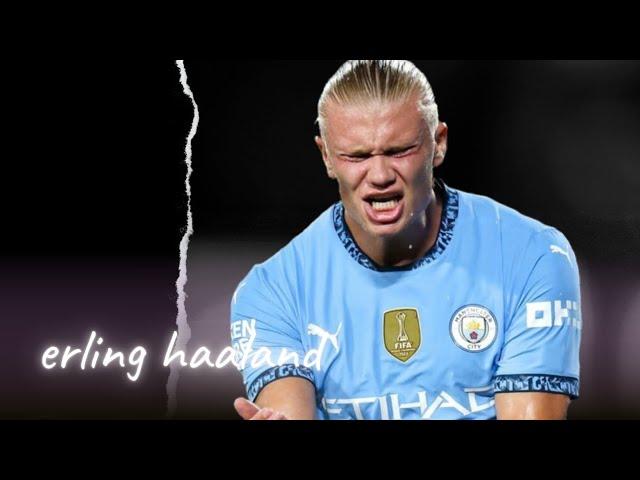 Erling Braut Haaland | Goals & Skills Manchester City 2024/2025