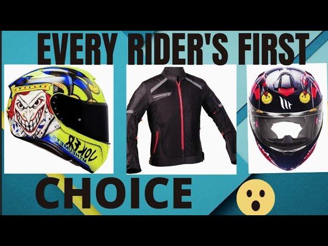 RIDER'S FIRST CHOICE 