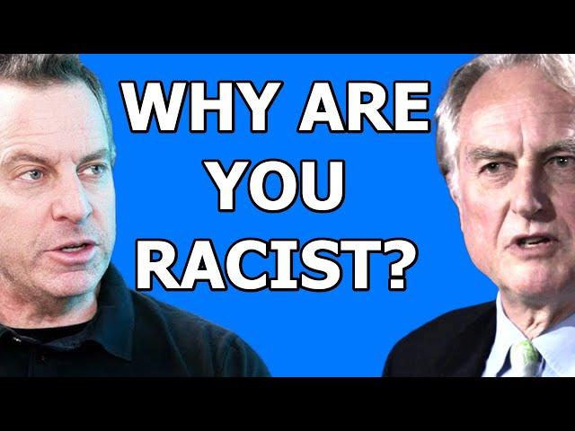 WHY DO YOU ATHEISTS HATE BROWN PEOPLE!??? Sam Harris, Richard Dawkins & Matt Dillahunty