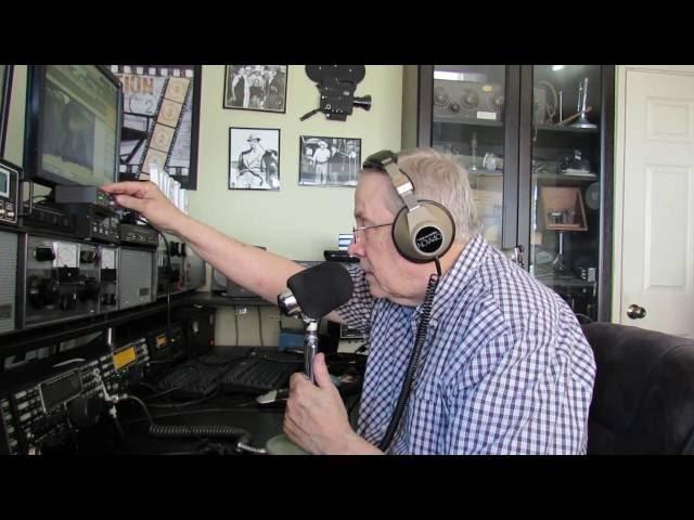 Ham Radio Basics--How to Call CQ--