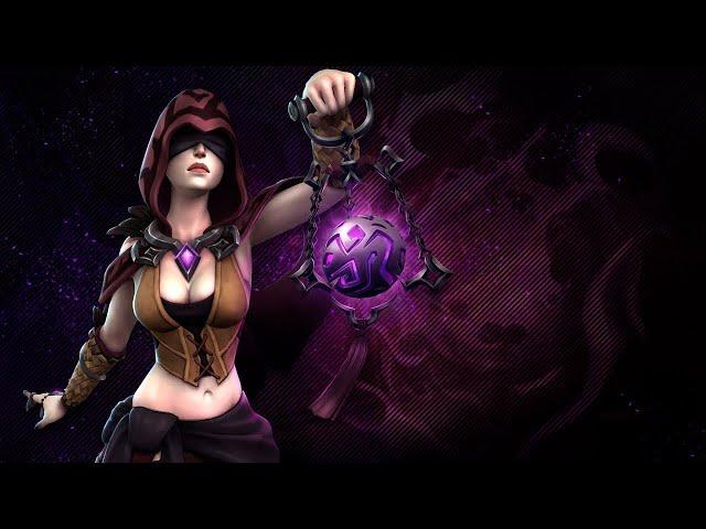 Paladins - ввожу в курс дела как играть за Серис!