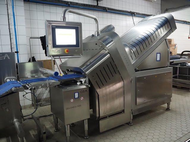 1520-1: GEA Food Solutions Germany GmbH slicer line