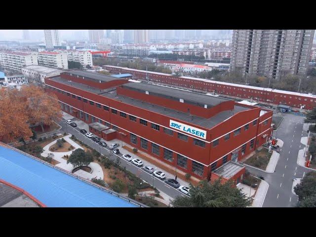 SFX Laser Factory Introduction