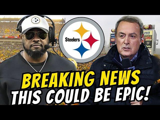  BREAKING NEWS LEFT THE FANS EXCITED! Pittsburgh Steelers News Today! NFL 2024