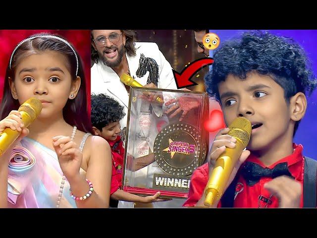 Ye Ladka Haaye Allah! Avirbhav VS Pihu Battle | Winning Moment (Reaction) SSS 3