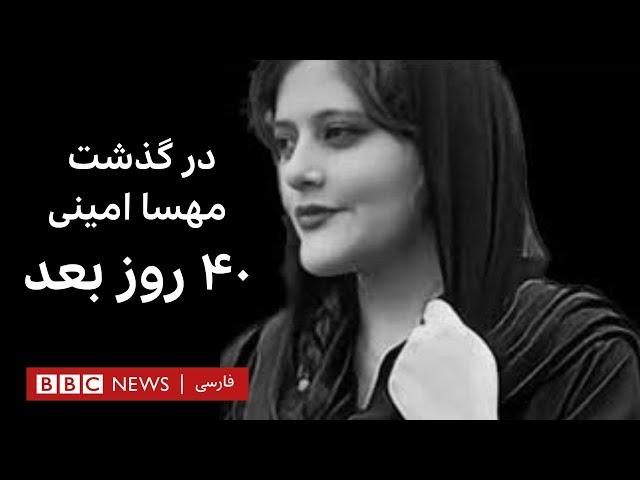 درگذشت مهسا ژینا امینی: جرقه اعتراضات از آغاز تا امروز