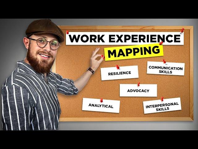 Lawyer Teaches the RIGHT Way to Write Up Your Legal Work Experience to Get More Interviews