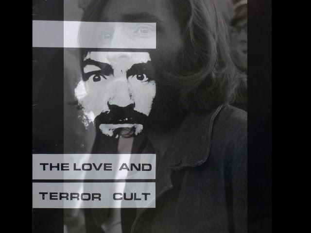 Charles Manson - Fierce Records - 1985 / Interview (Part)