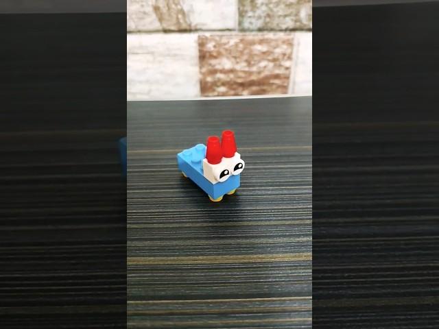 Lego Easy Build ( Lego Mini Creature)