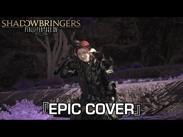 『Shadowbringers』(Jenn's Version) FINAL FANTASY XIV: SHADOWBRINGERS OST | EPIC COVER