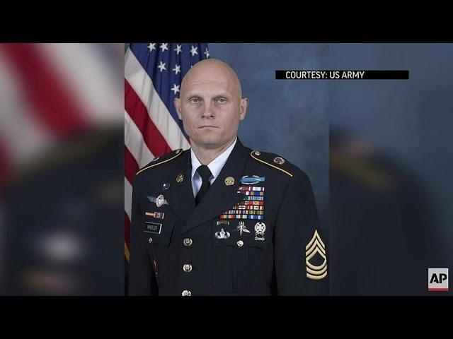 Joshua Wheeler Delta Force commando killed in Iraq Hostage Rescue was No Stranger to War