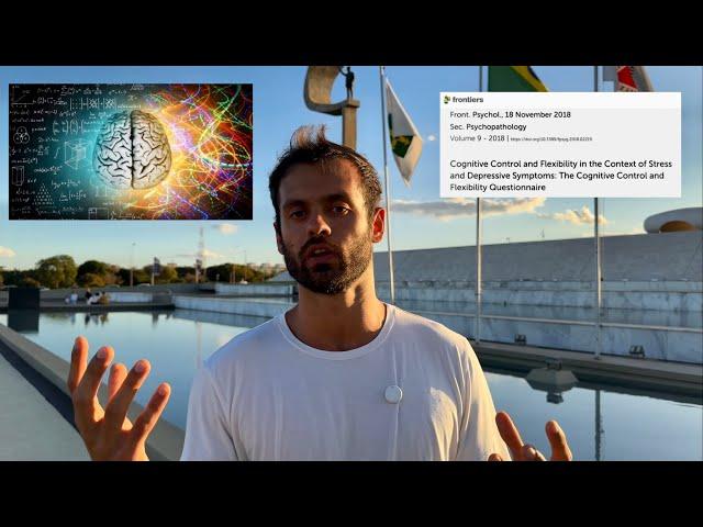 Transforme seu MEDO de JULGAMENTO em estado de FLOW (ferramentas de neurociência)