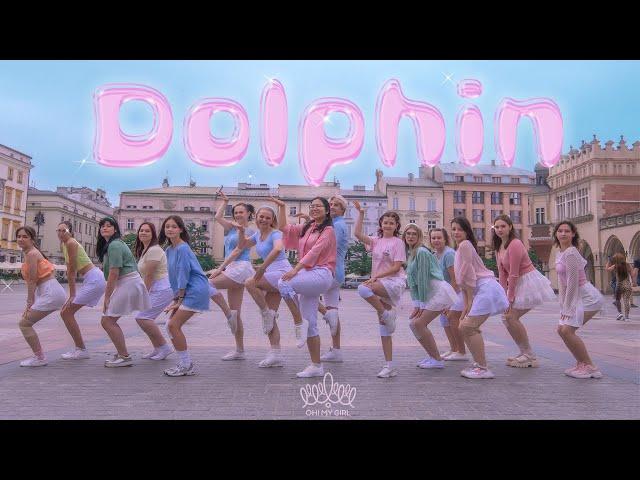 [KPOP IN PUBLIC] OH MY GIRL  — DOLPHIN | DANCE & VOCAL COVER by AVAlites DANCE CREW