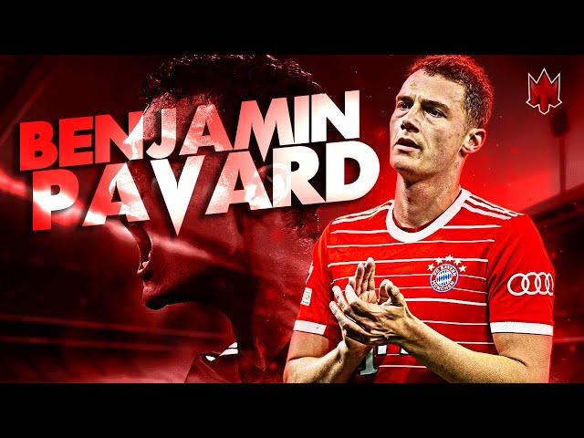 Benjamin Pavard 2023 - Welcome to Manchester City? - Defensive Skills & Goals - HD