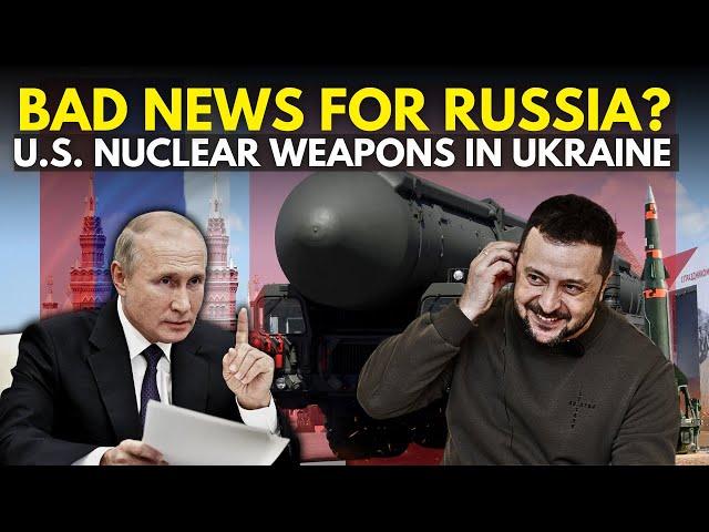 Russia-Ukraine War: US To Return Nuclear Weapons To Ukraine? | Putin Issues Warning | WION LIVE