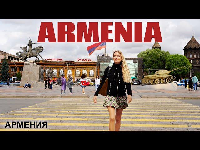 ARMENIA: The Country that Shouldn’t Exist 