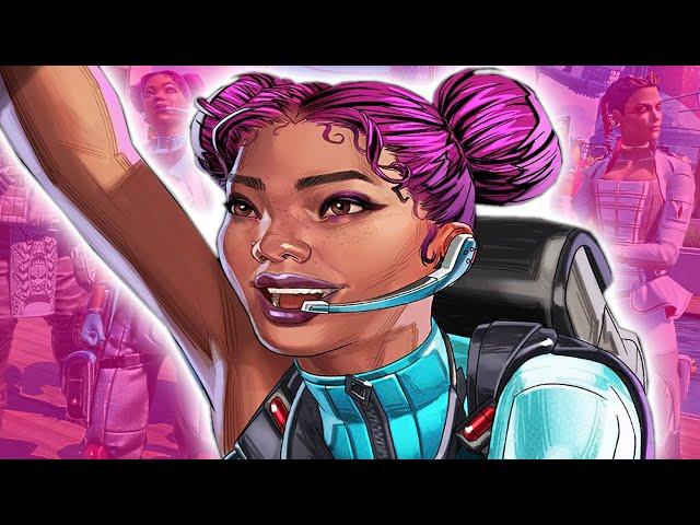 NEW LIFELINE is OP | Apex Legends