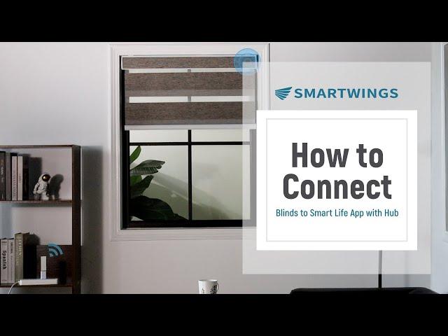 Hub Connection | How to Connect with Smart Life APP with Smart-Link Hub