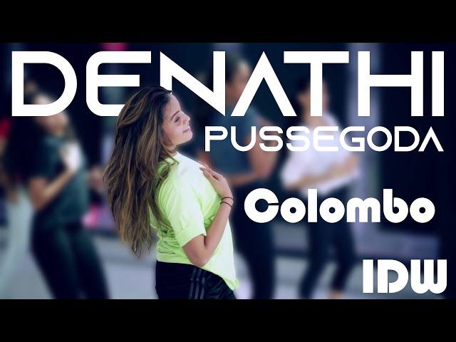 Denathi Pussegoda Dance Inspire  IDW SRI LANKA Dance Class