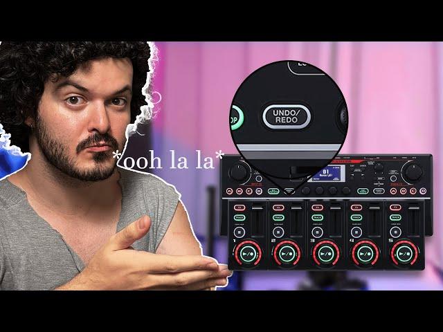 The ENDLESS possibilities of ONE button | RC-505 MKII Tutorial