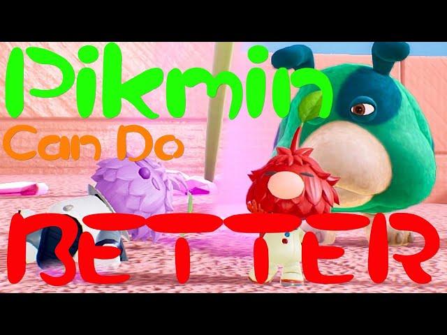 Pikmin 4 Looks Great, But Sparklium is Still Dumb