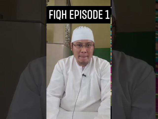 FIQH EPISODE 1 | ANG KAHALAGAHAN NG PAGSASALIKSIK NG KAALAMAN
