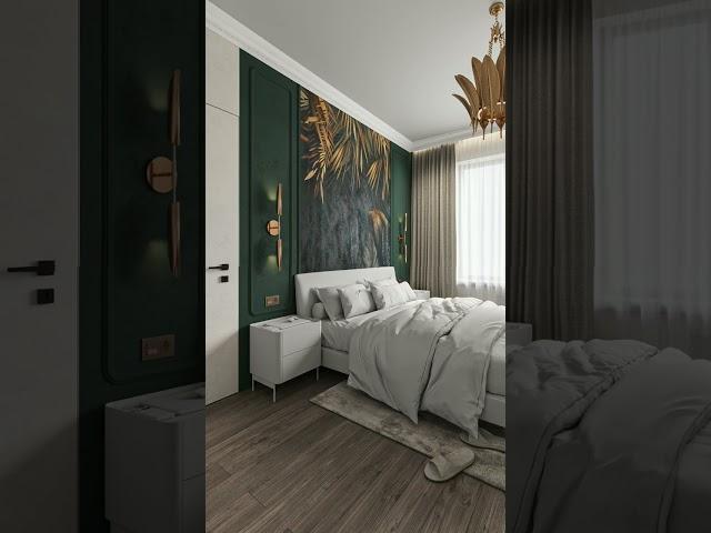 Визуализация интерьера. Этапы создания сцены. #render #3dsmax #3d #interior #visual
