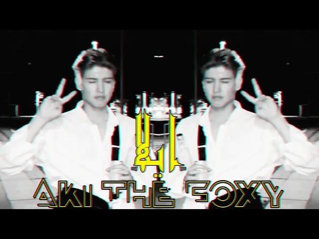 AKI THE FOXY - ELA- ایلا - "EDITED MUSIC VIDEO"